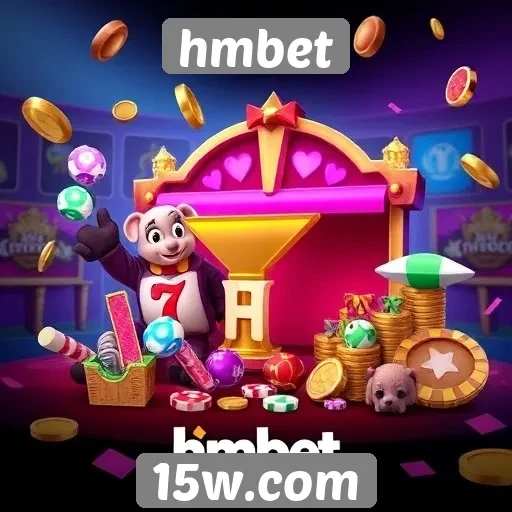 hmbet oferece ampla variedade de jogos de cassino