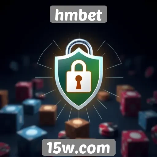 sistema de segurança no site hmbet é confiável