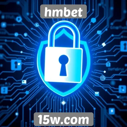 Recursos de segurança no site hmbet