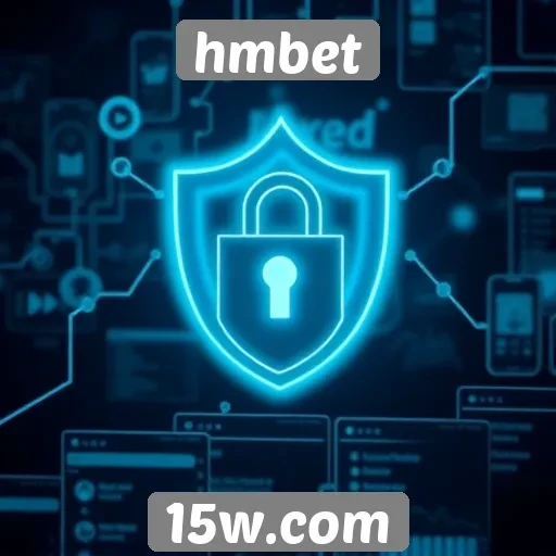 Segurança e privacidade no site hmbet